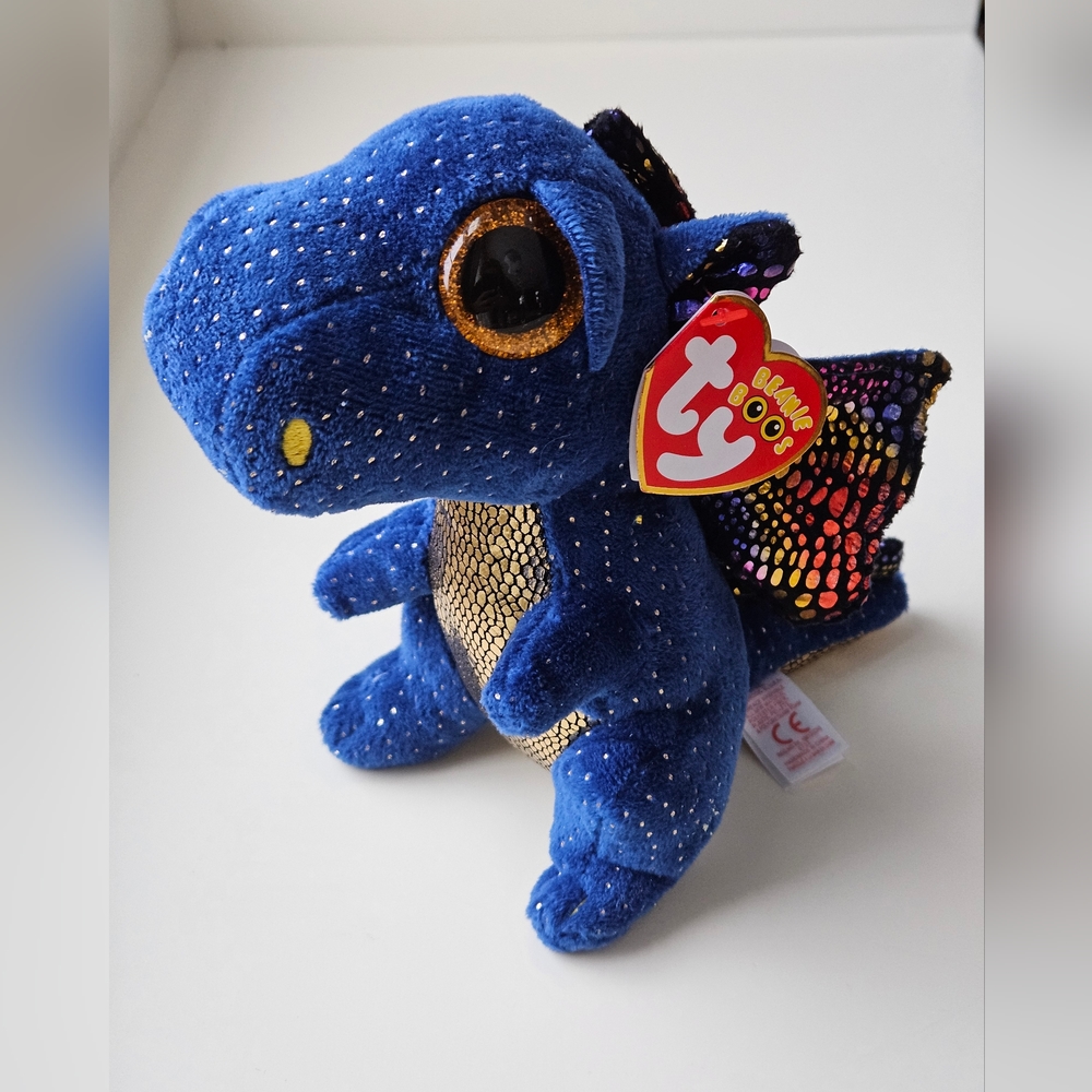 Beanie Boos Ty dragon